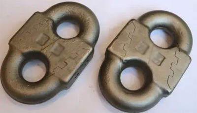 煤礦的綜采工作面接鏈環(huán)的作用？