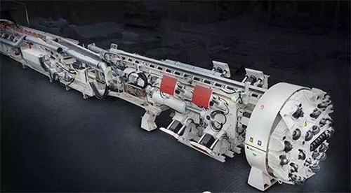 盾構(gòu)機一天可以挖多少米？